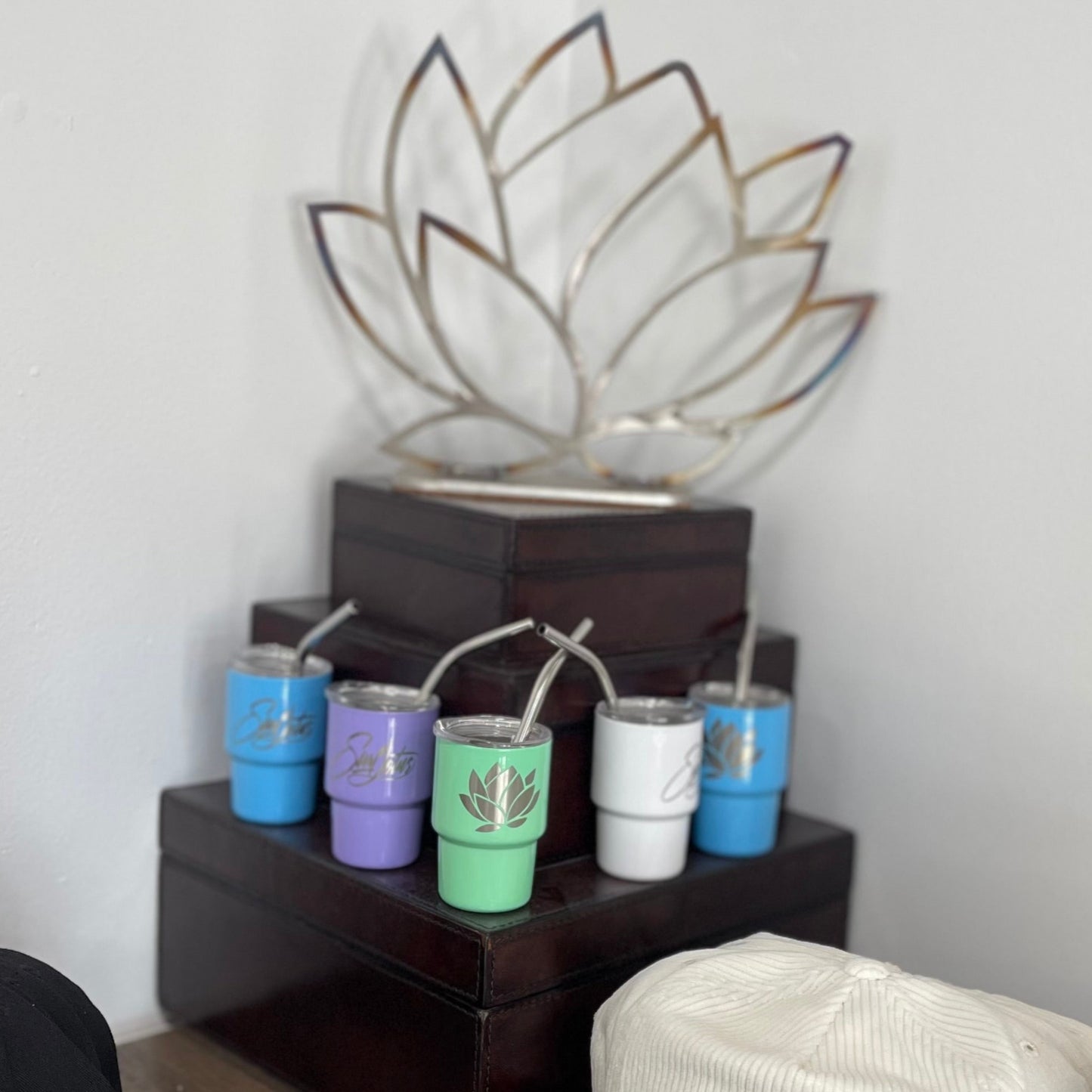 Stainless Steel Shot Glass