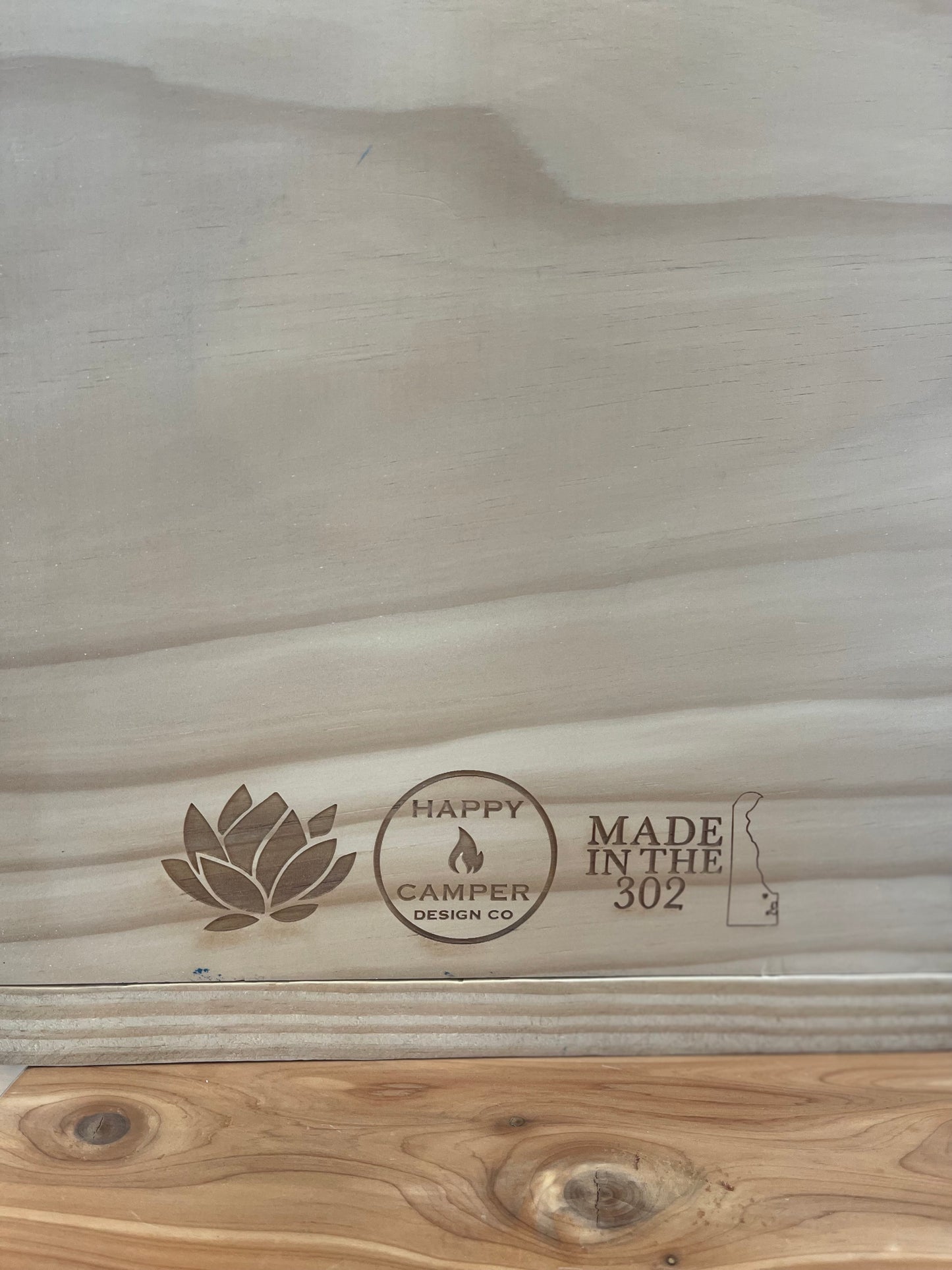 Framed Lotus Logo