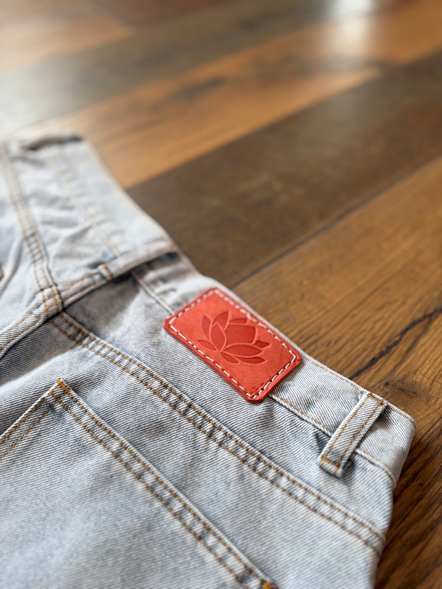 Carpenter Knee Denim