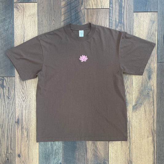 Brown Tee