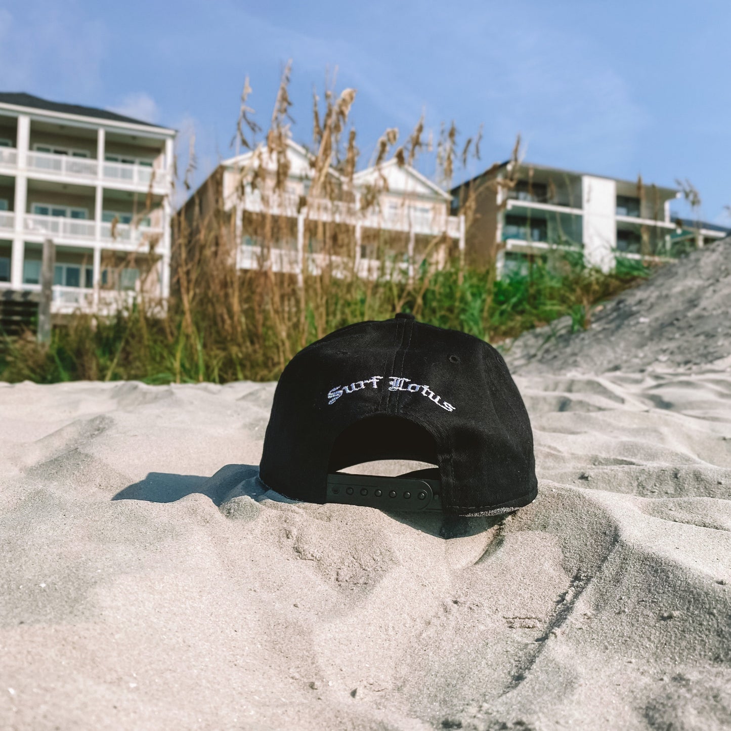 SL New Era 9FIFTY Hat- Black