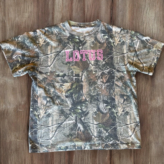 Hazy Tree Camo