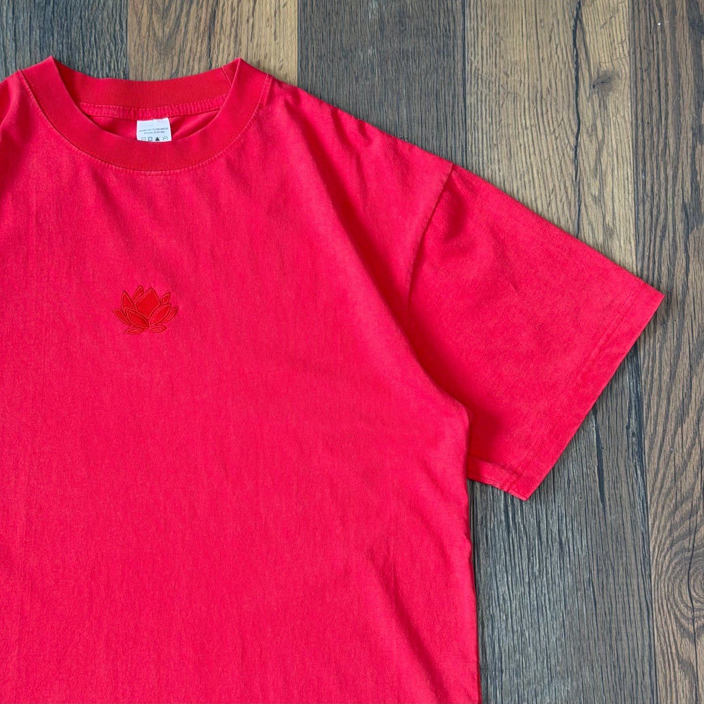 Hazy Red