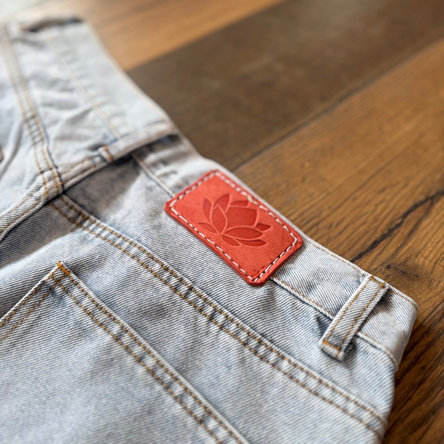Carpenter Knee Denim