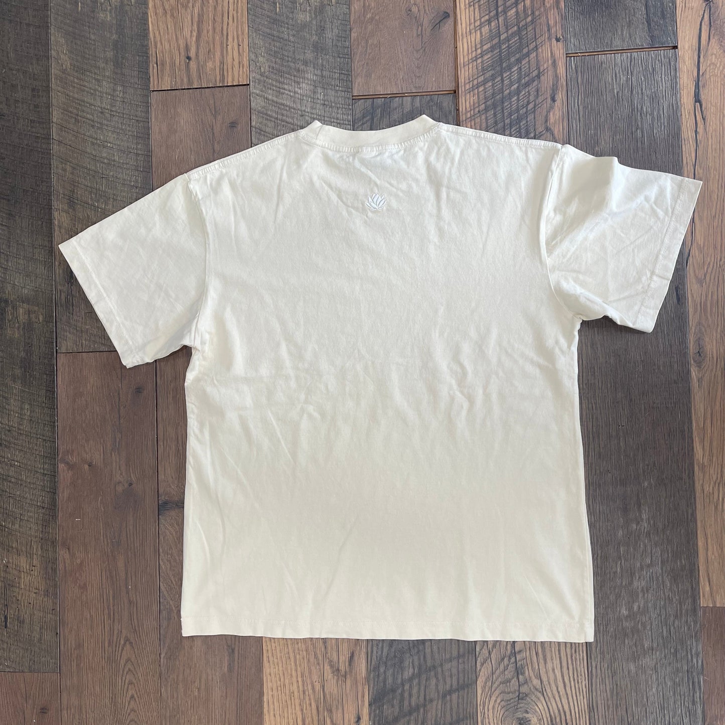 Butter Cream Tee