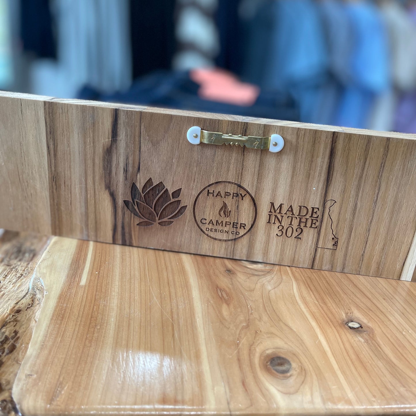 Surf Lotus Sign