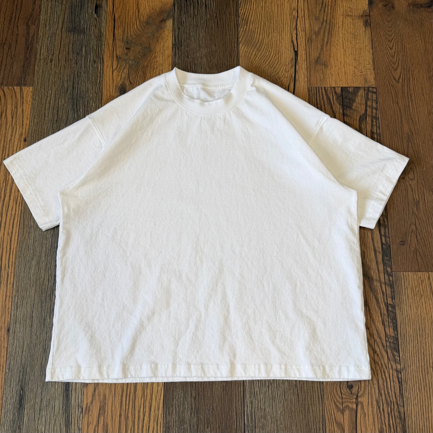 Lotus Pink Label - Date Night Tee - White