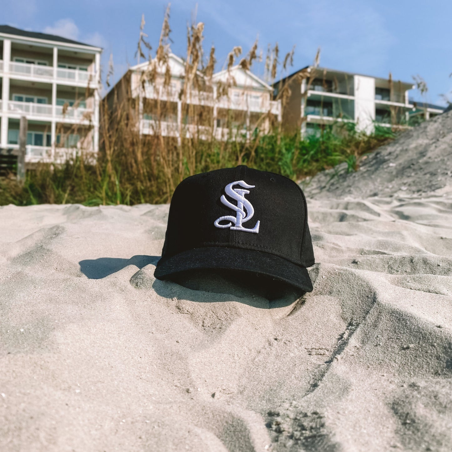 SL New Era 9FIFTY Hat- Black