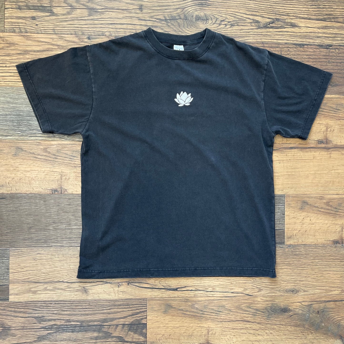 Salted Black Tee