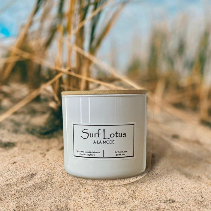 A La Mode 16oz Candleo
