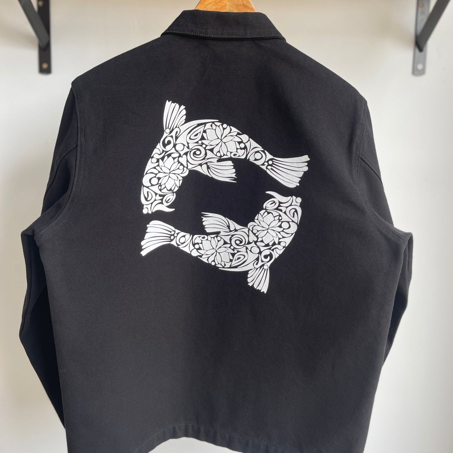 Lotus Chore Coat