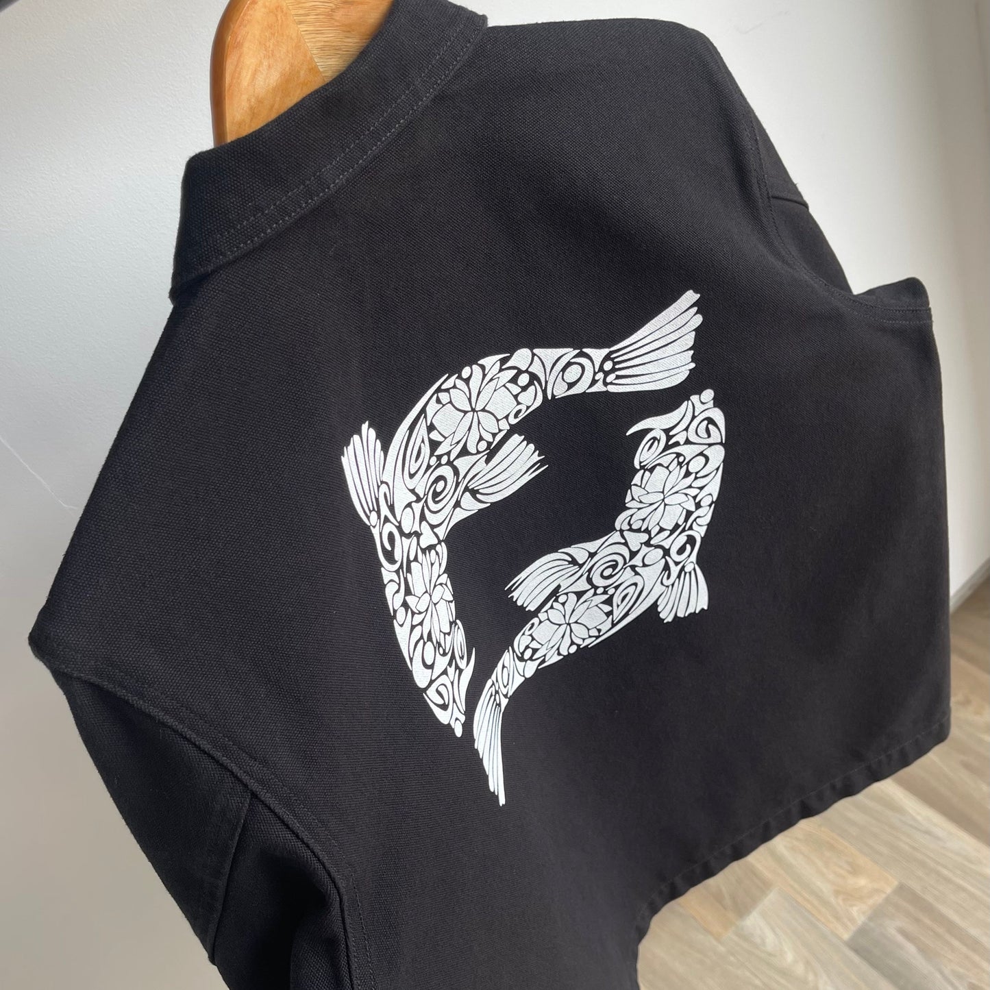 Lotus Chore Coat