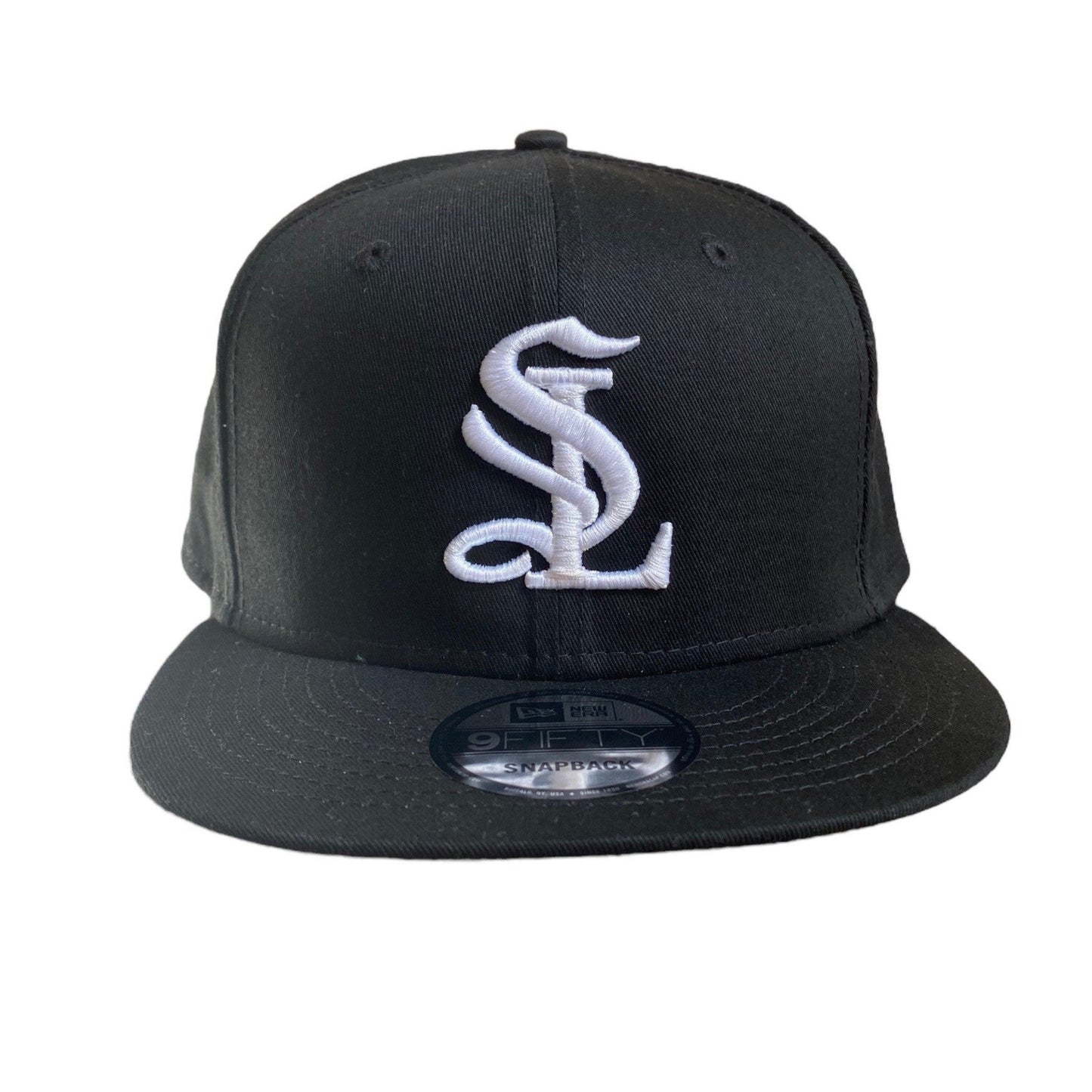 SL New Era 9FIFTY Hat- Black