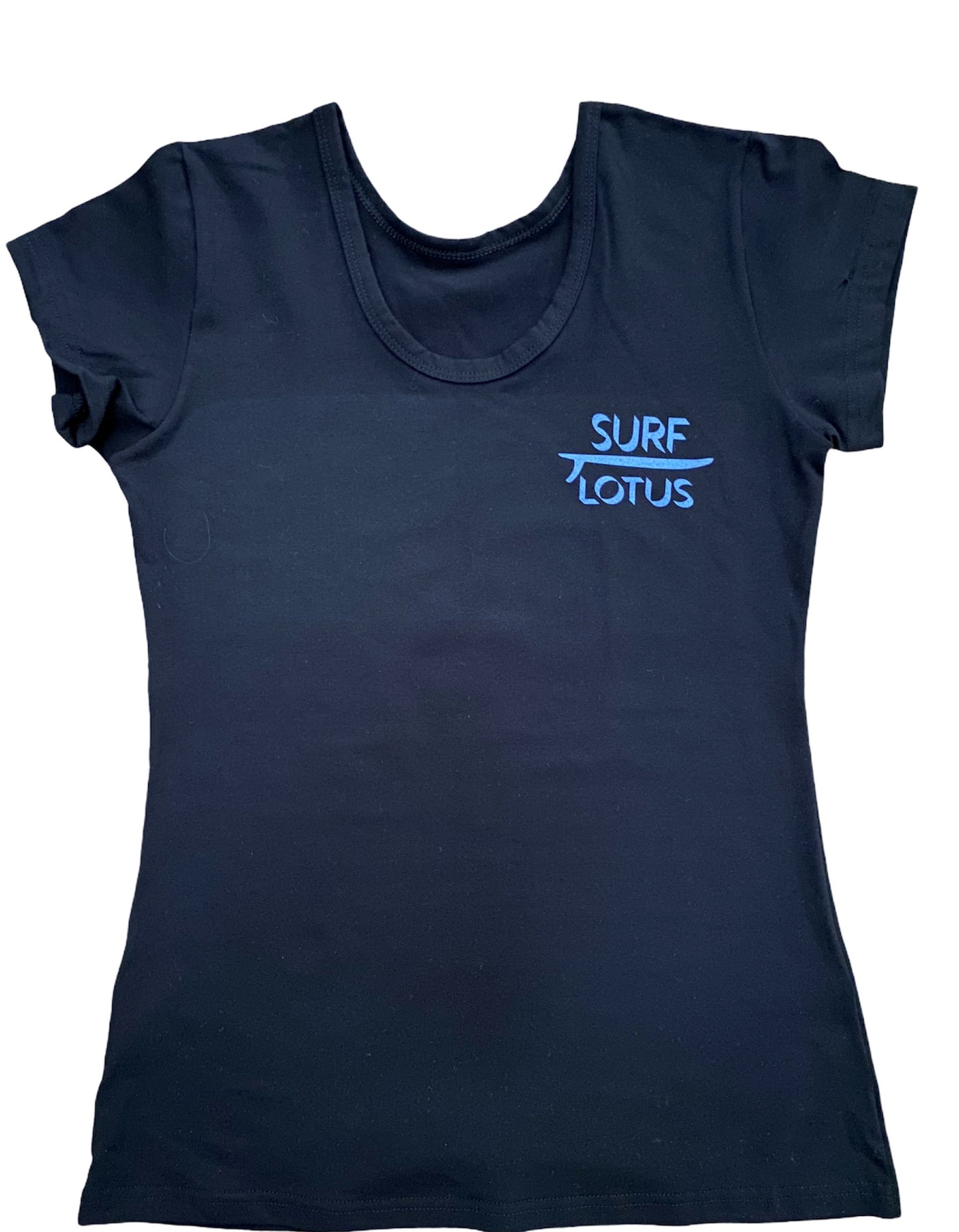 Surf Lotus Graphic Tee