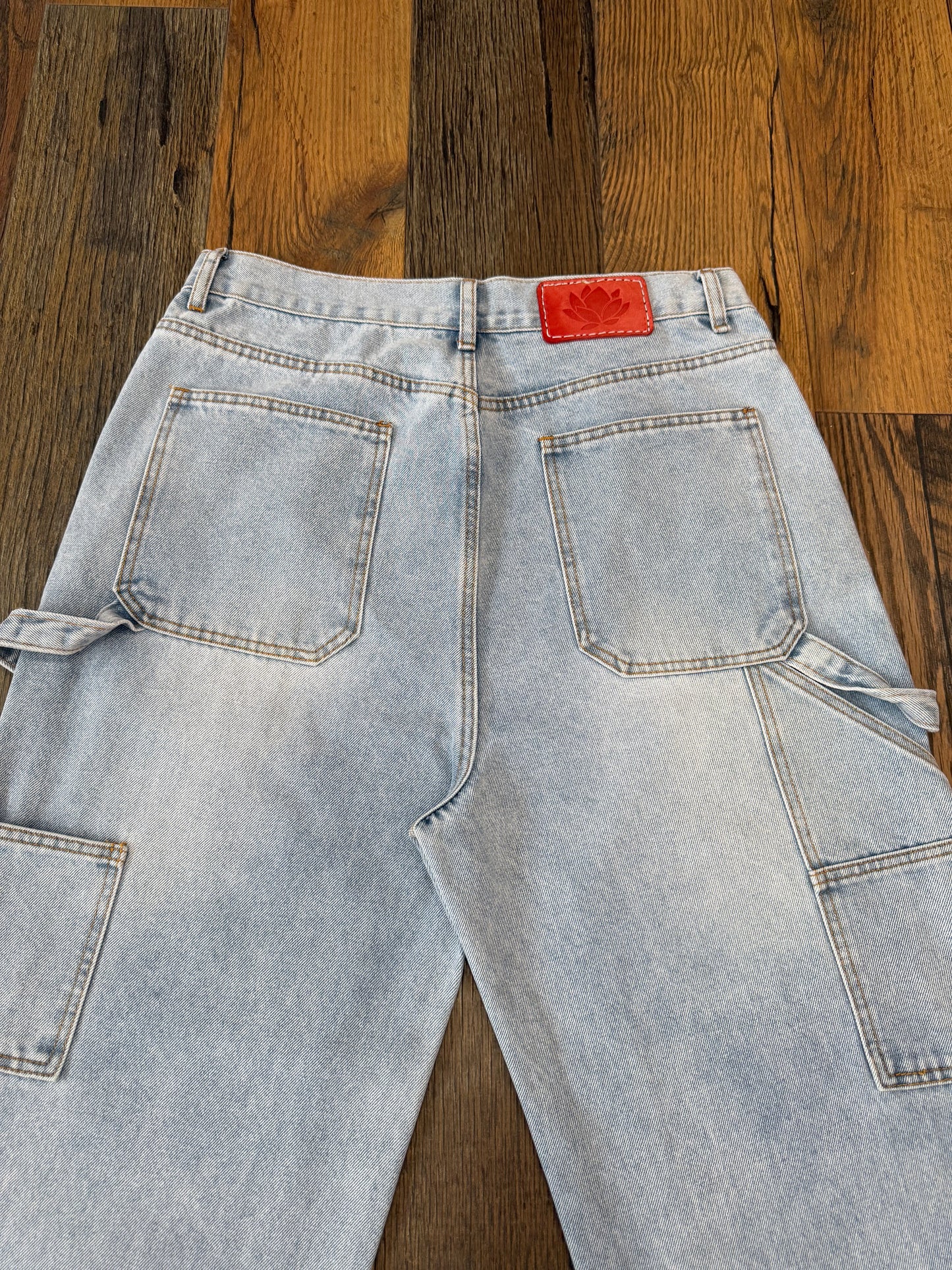Carpenter Knee Denim