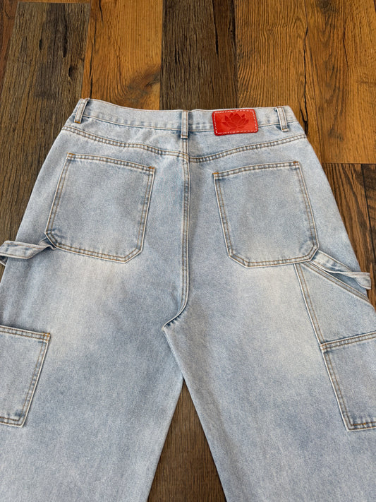Carpenter Knee Denim