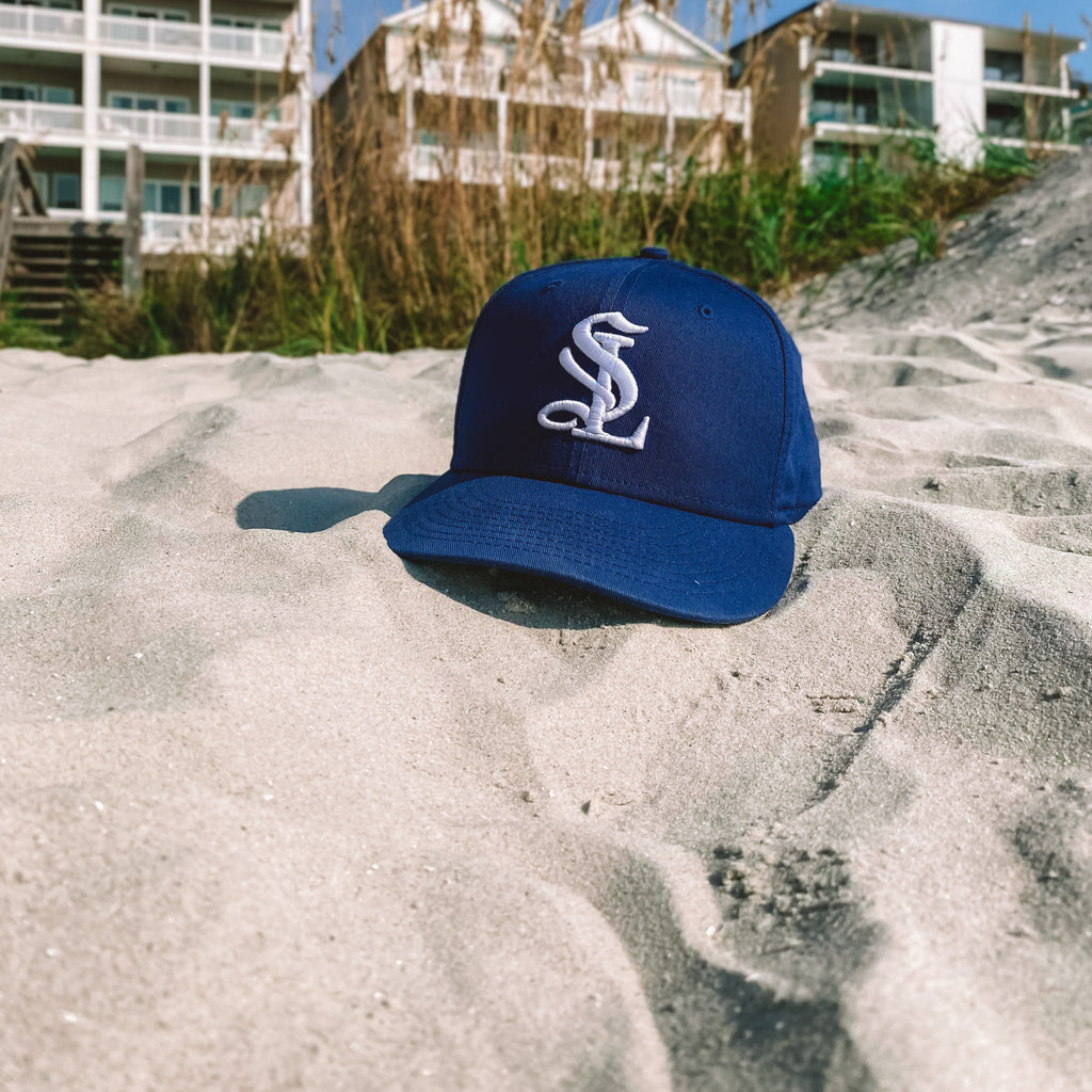 San Diego Padres Vintage New Era 9Fifty SnapBack Hat