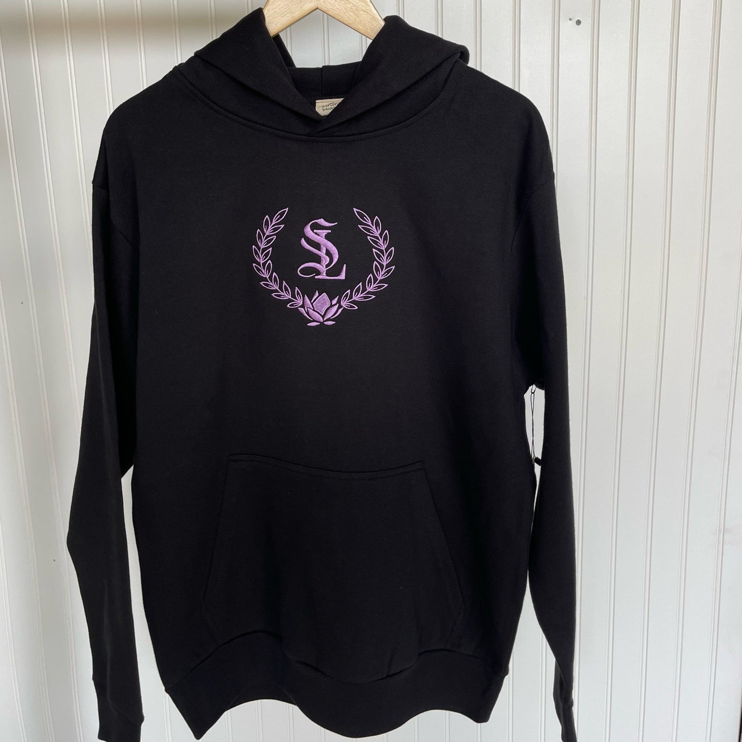 Surf Lotus Hoodie