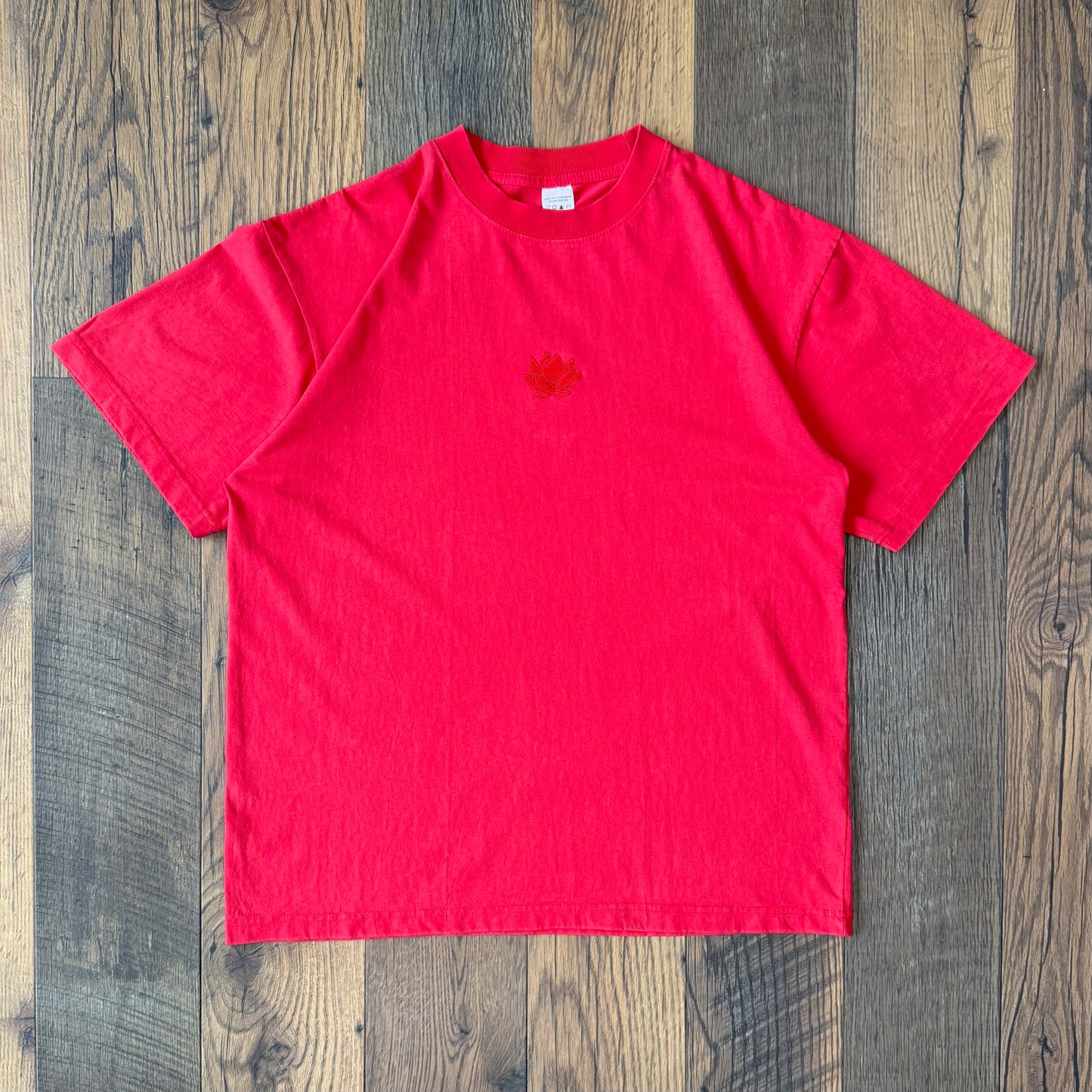 Hazy Red