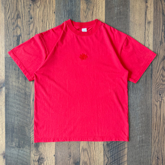 Hazy Red