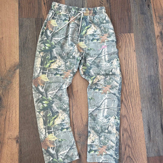 Hazy Tree Camo Sweatpant