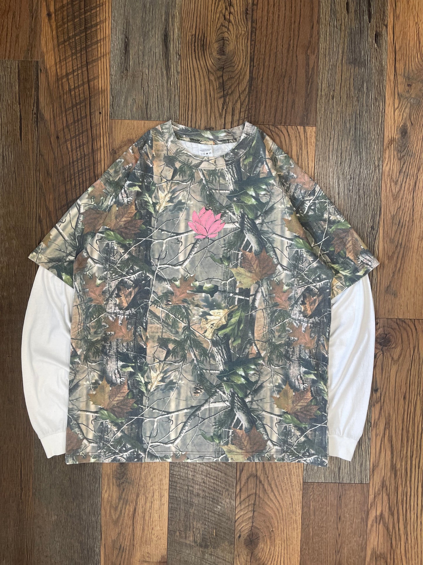 Hazy Camo Twofer