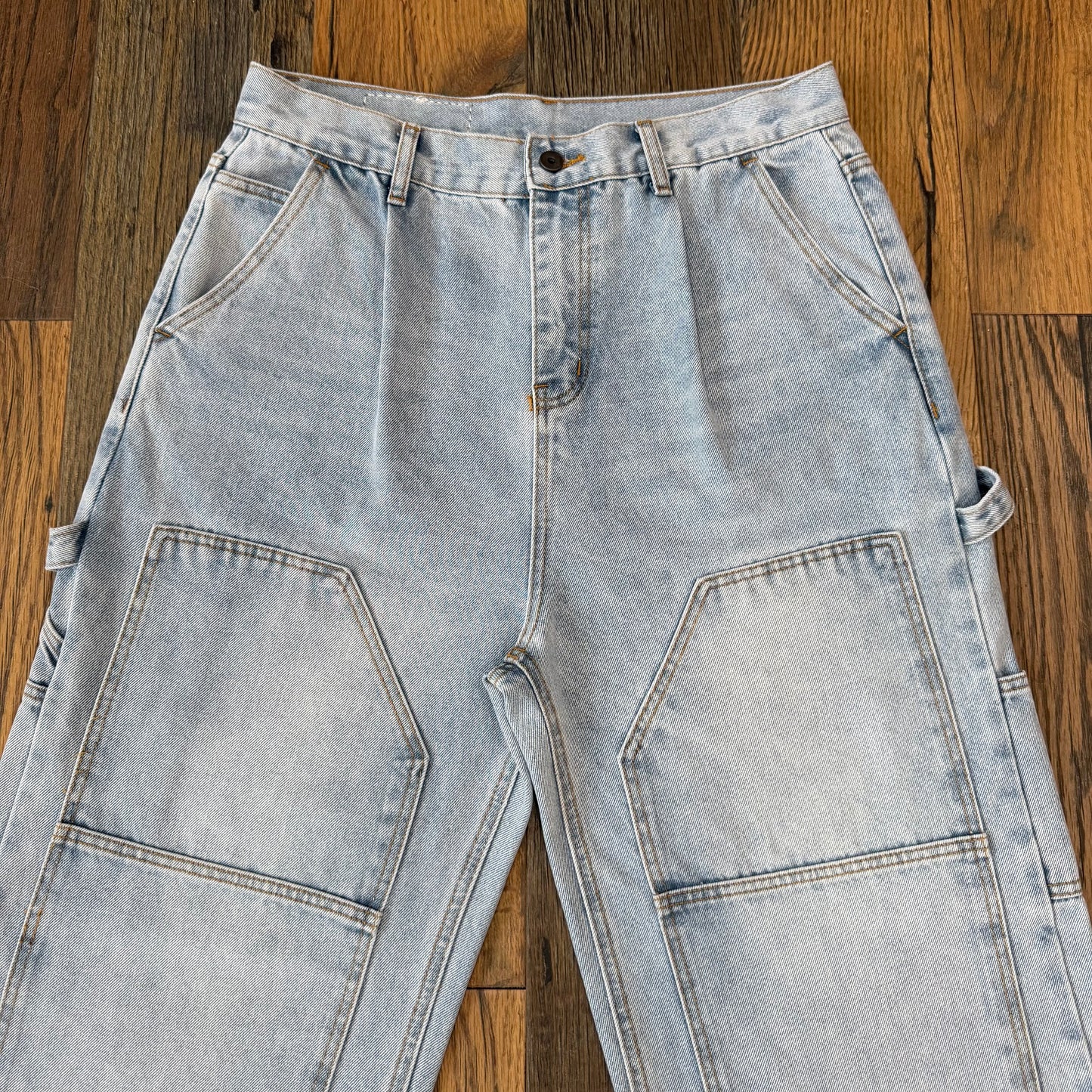 Carpenter Knee Denim