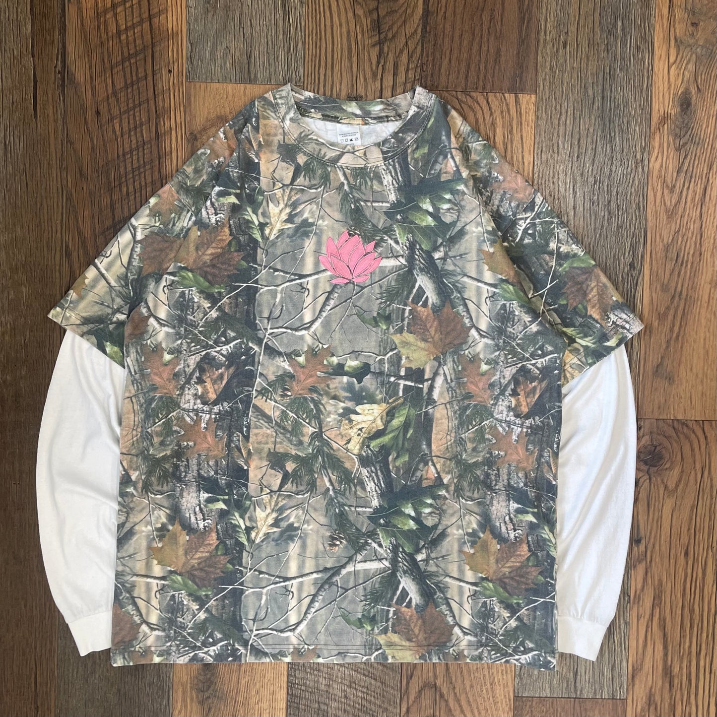 Hazy Camo Twofer