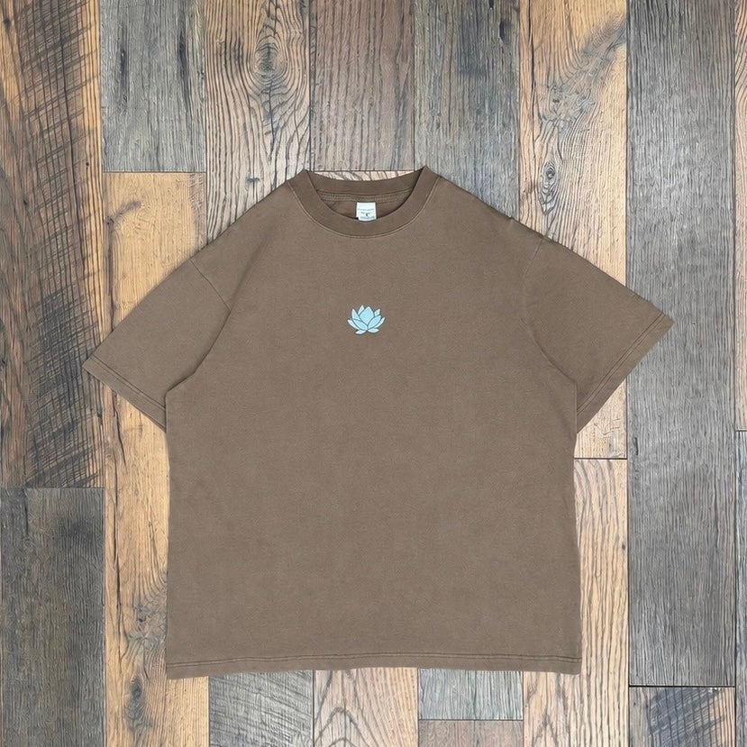 Hazy Brown