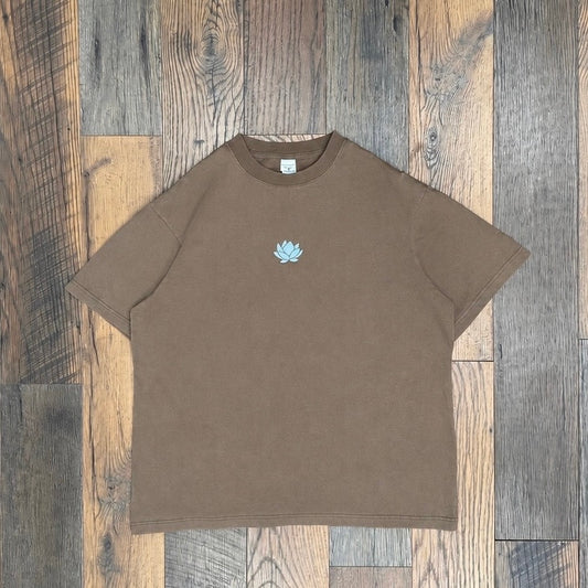 Hazy Brown