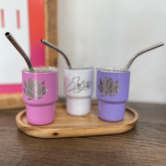 Stainless Steel Shot Glass