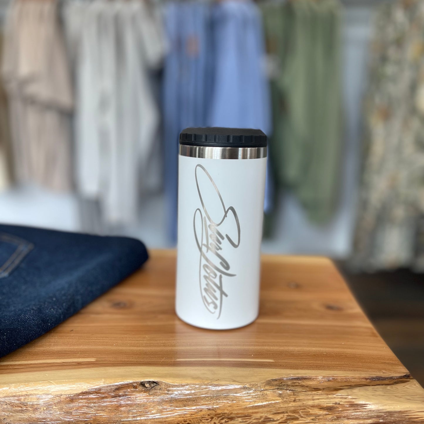 Stainless Steel - Any Shape Koozie
