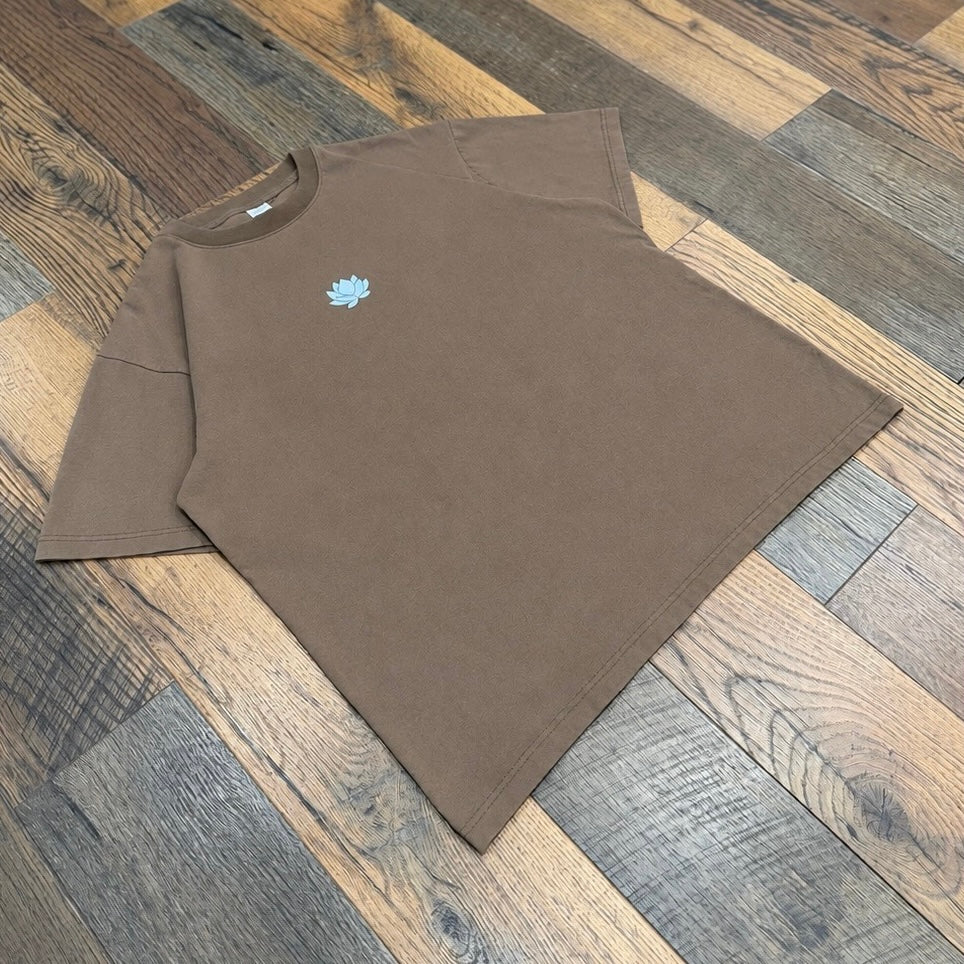 Hazy Brown