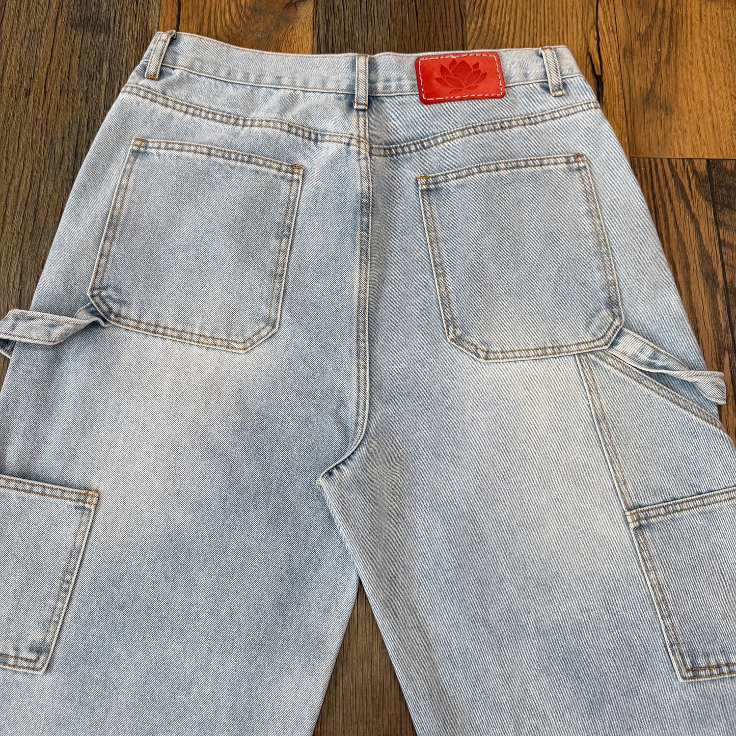 Carpenter Knee Denim