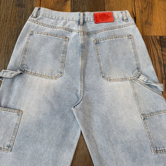 Carpenter Knee Denim