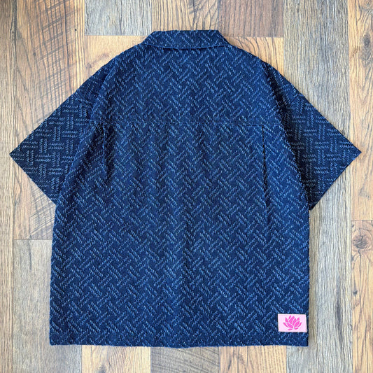 Denim Button Up