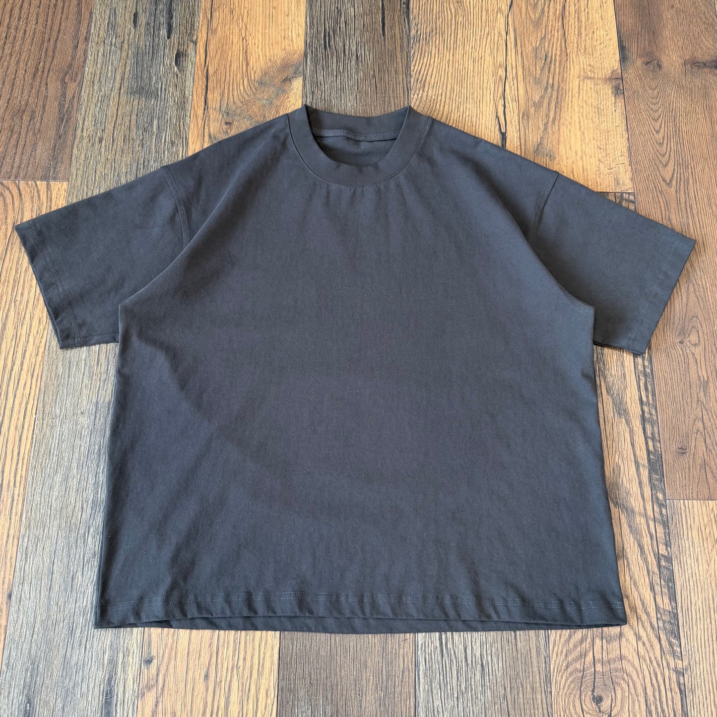 Lotus Pink Label - Date Night Tee - Charcoal
