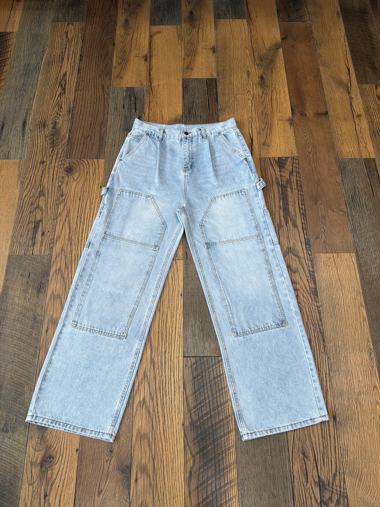 Carpenter Knee Denim