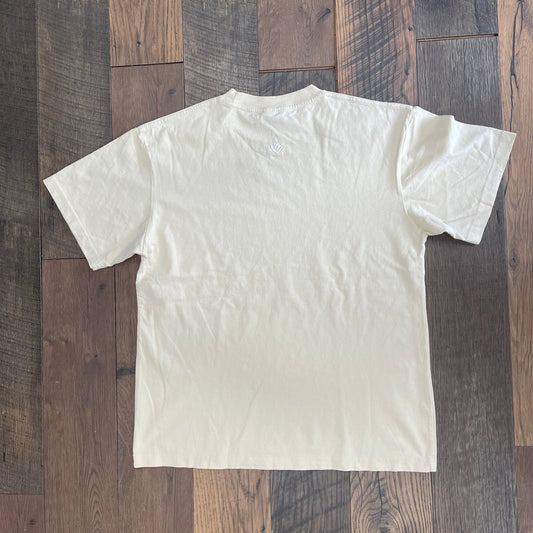 Butter Cream Tee