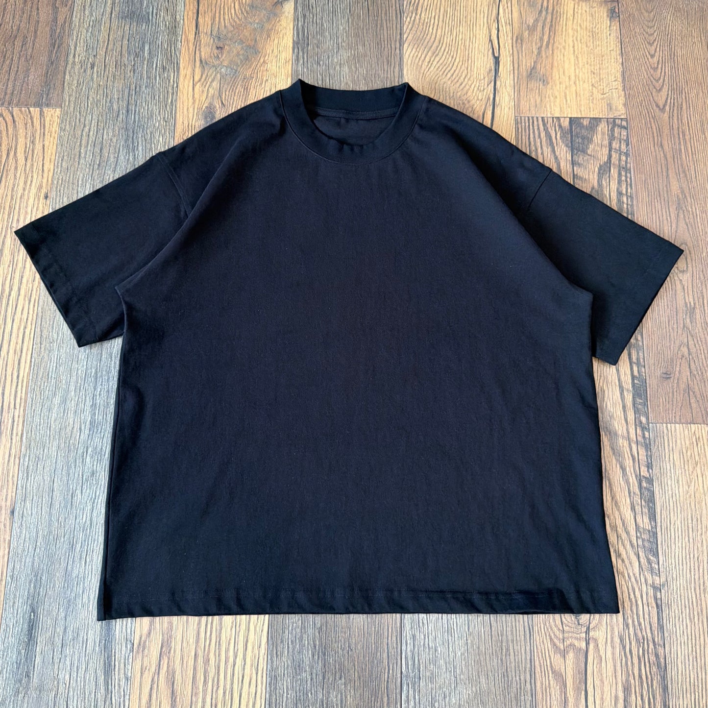 Lotus Pink Label - Date Night Tee - Black
