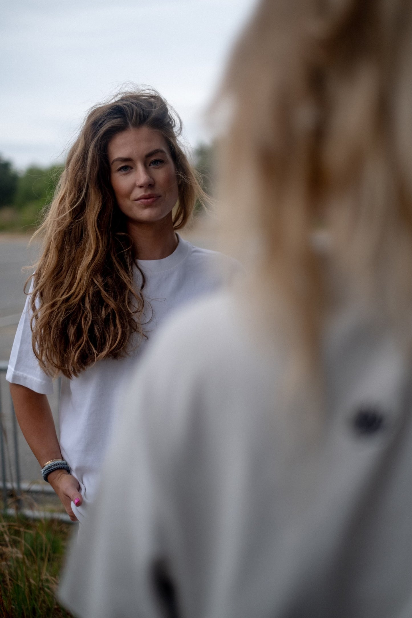 Surf Lotus Tee