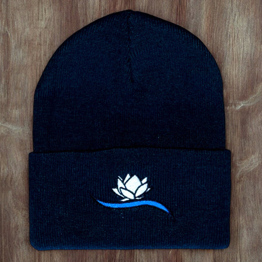 Surf Lotus Beanie