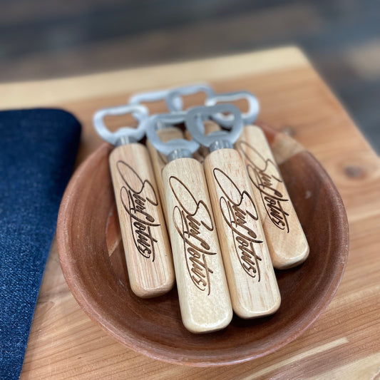 Signature Lotus Bottle Opener