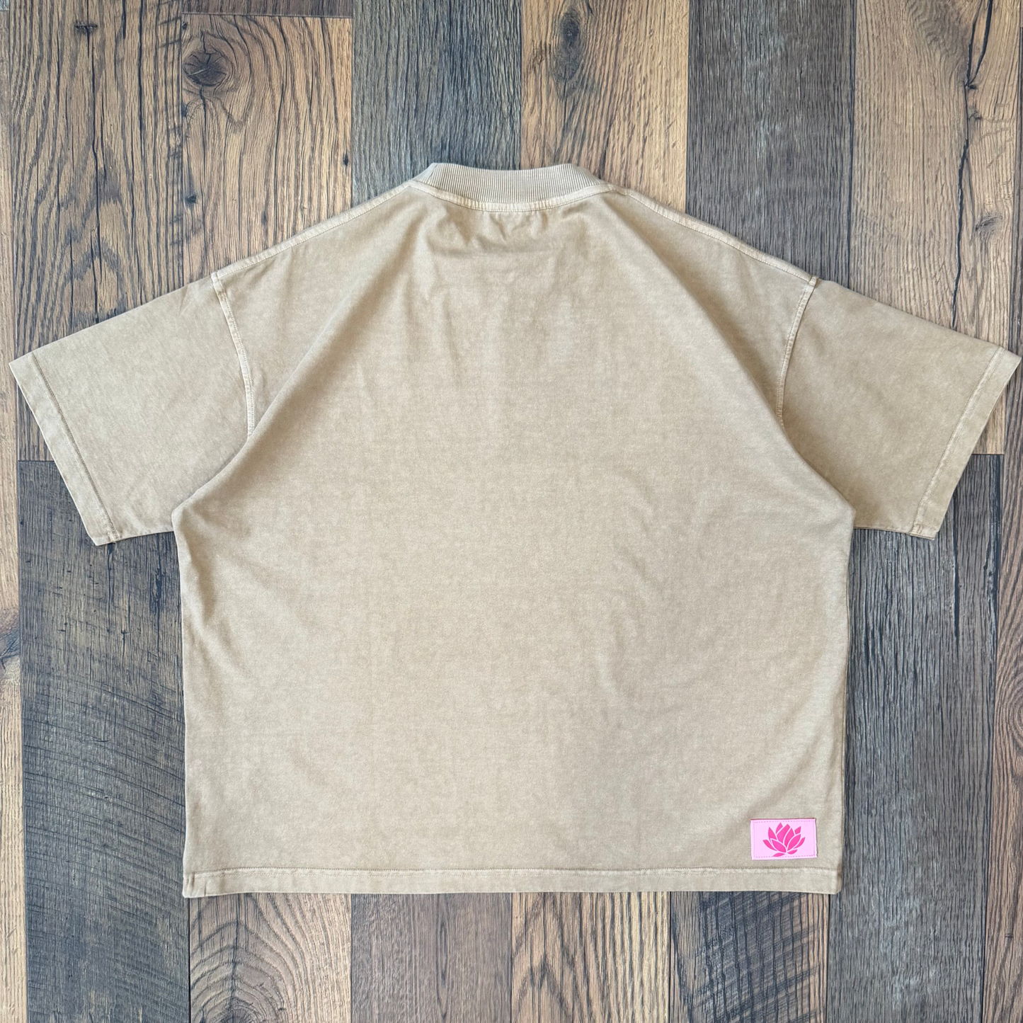 Lotus Pink Label - Date Night Tee