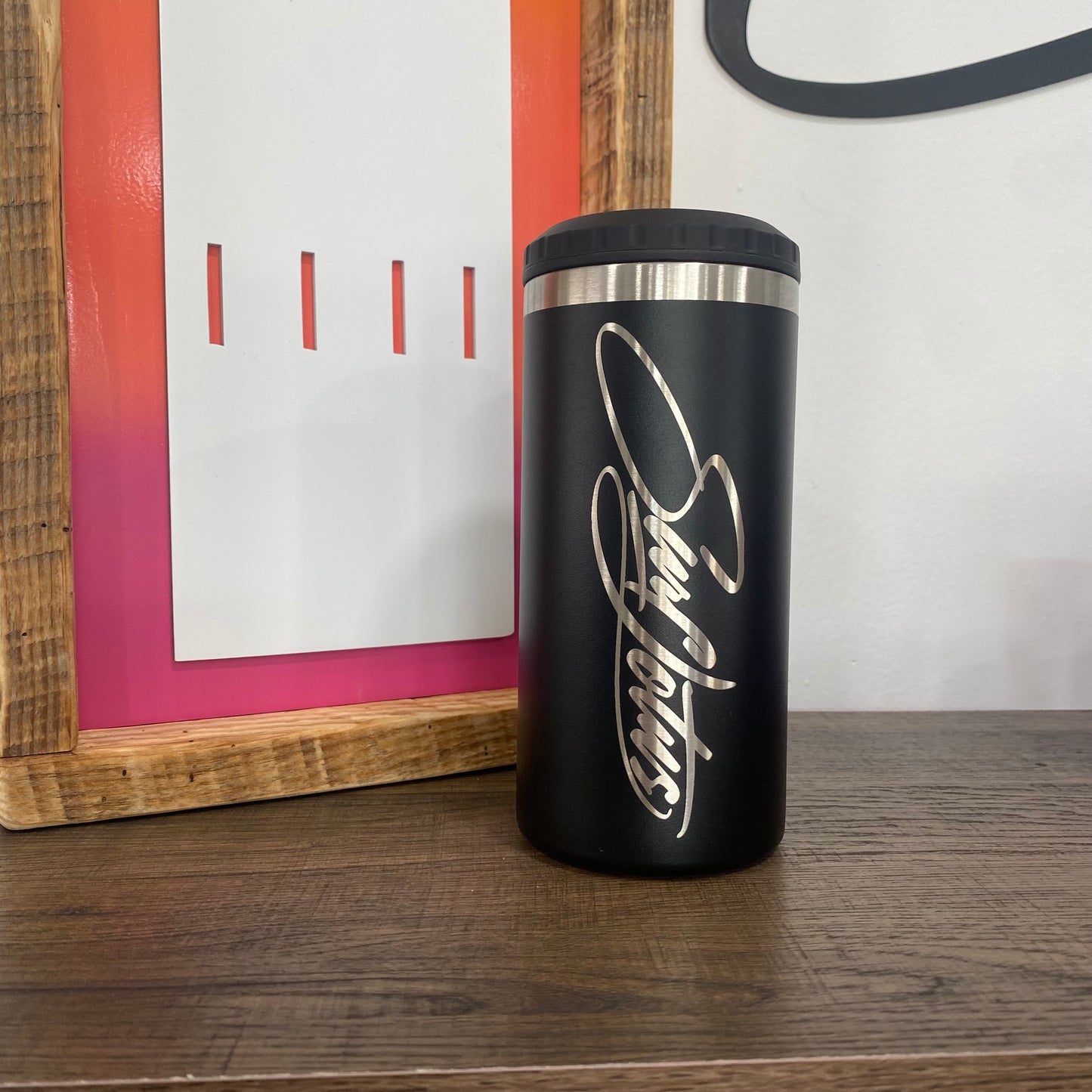 Stainless Steel - Any Shape Koozie