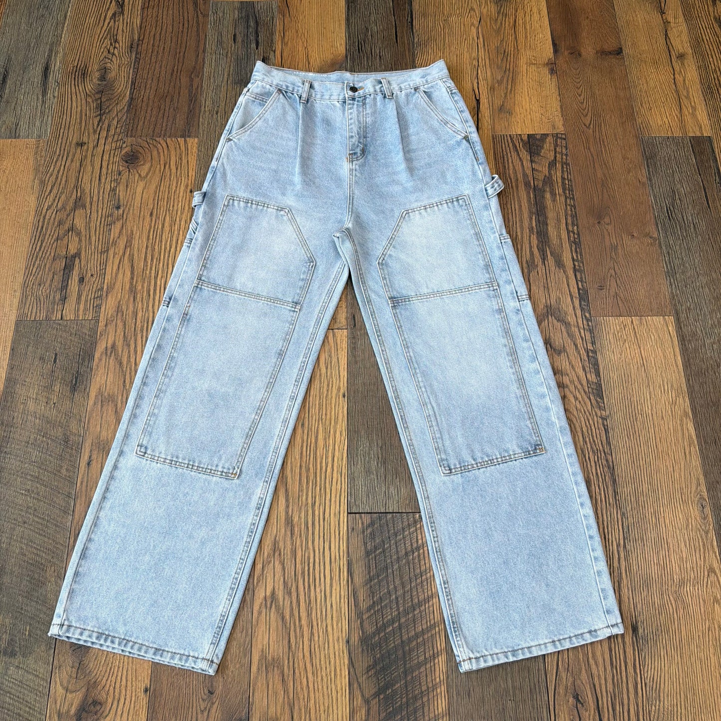 Carpenter Knee Denim