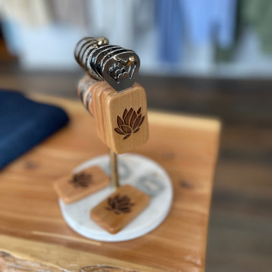 Square Lotus Bottle Opener