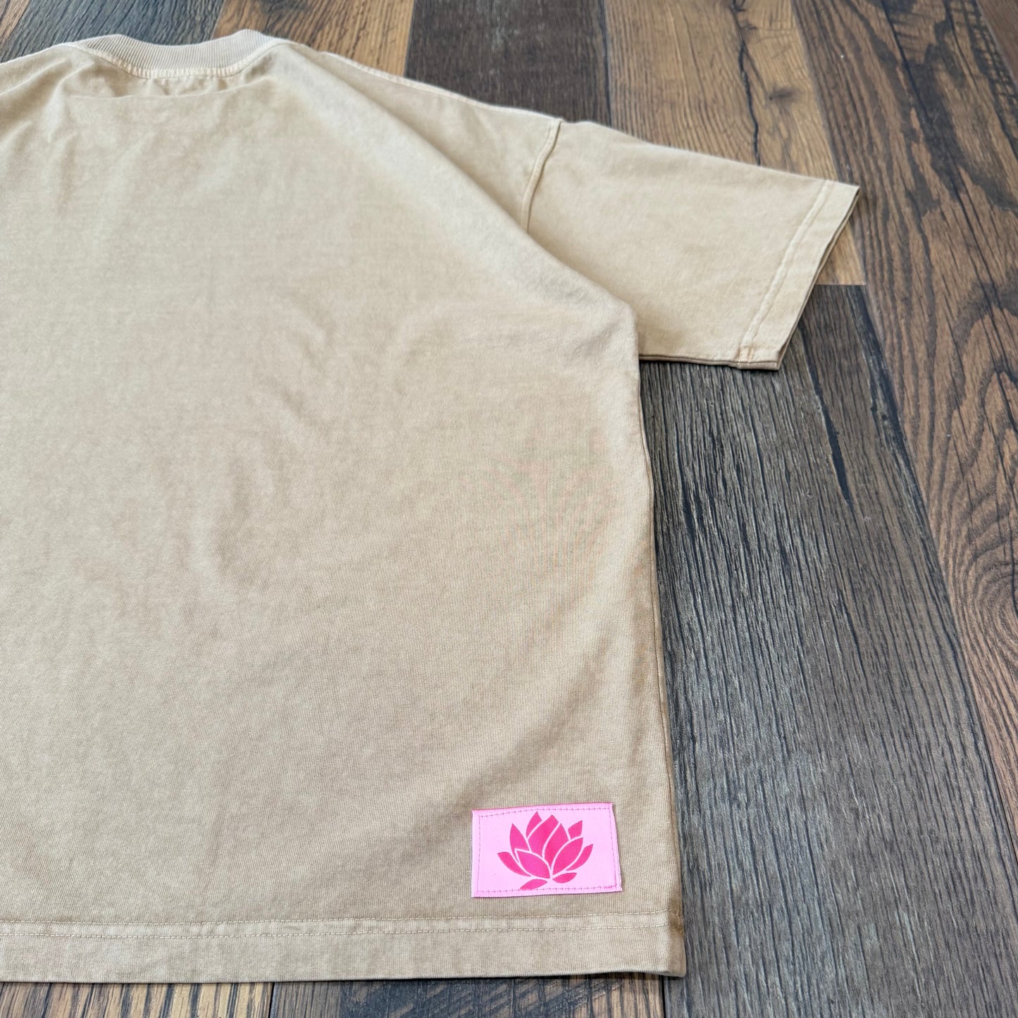 Lotus Pink Label - Date Night Tee