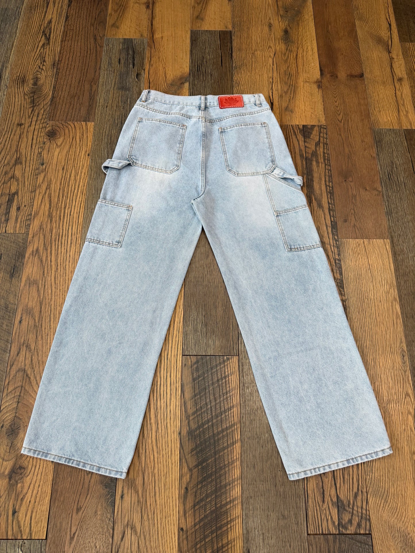 Carpenter Knee Denim