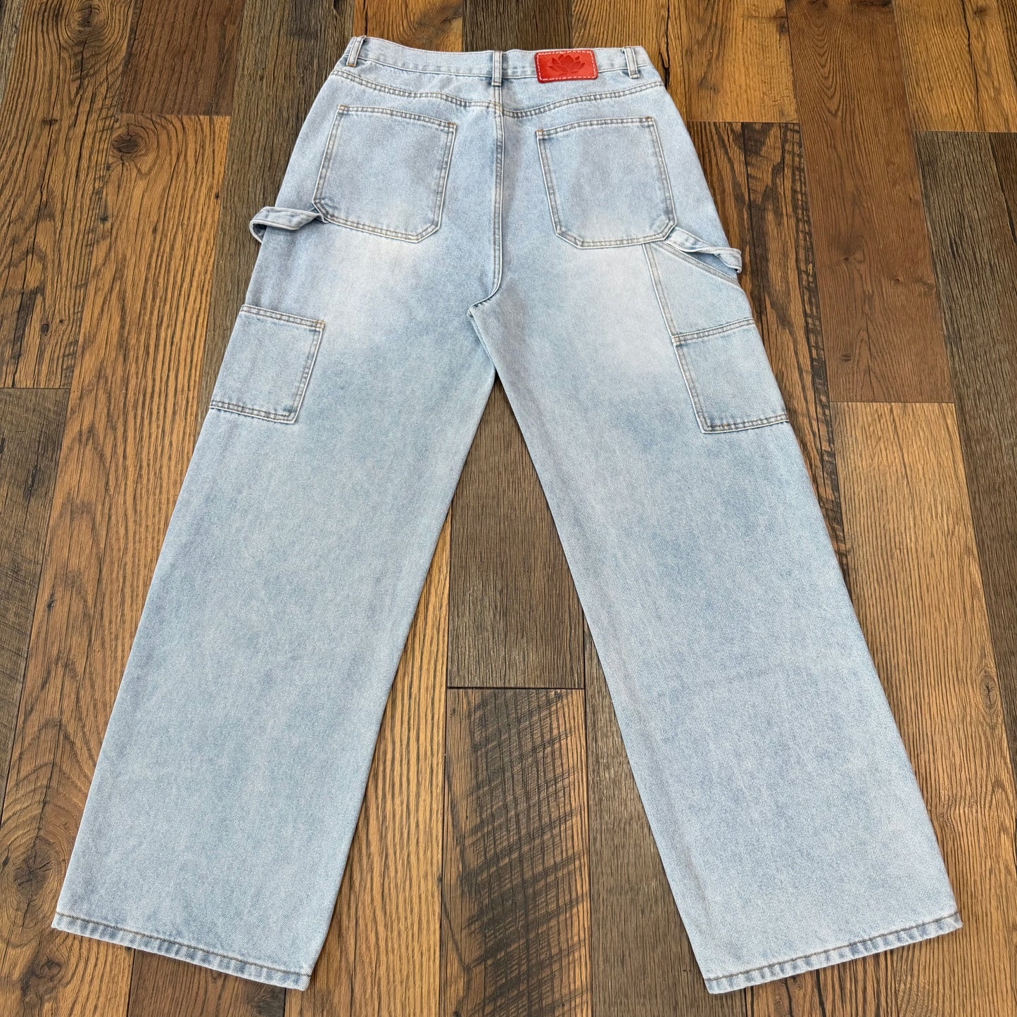 Carpenter Knee Denim